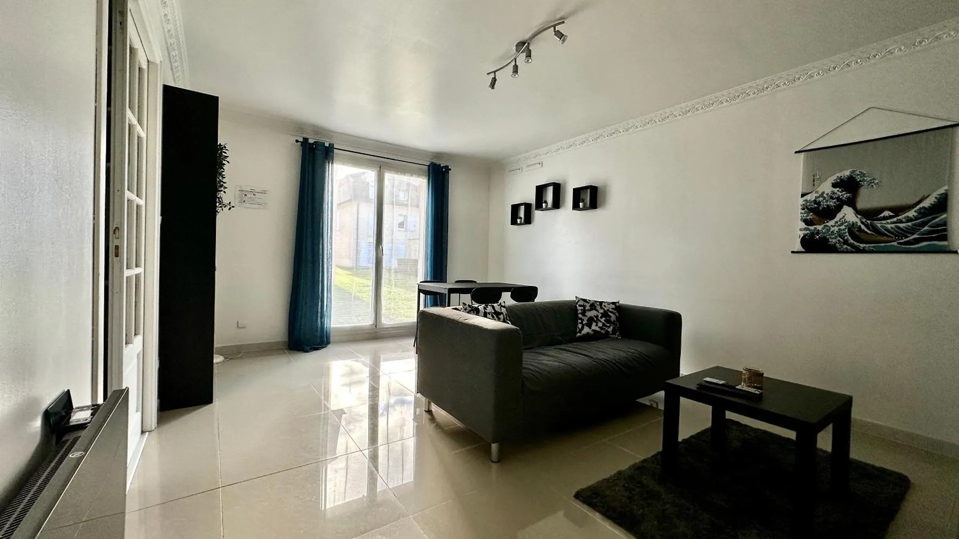 Appartement Confort A Louvres Proche Cdg location